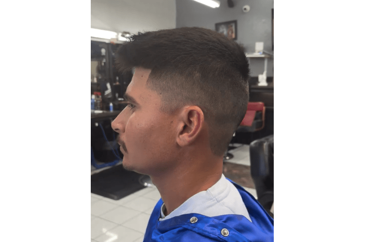 Steve the Barber