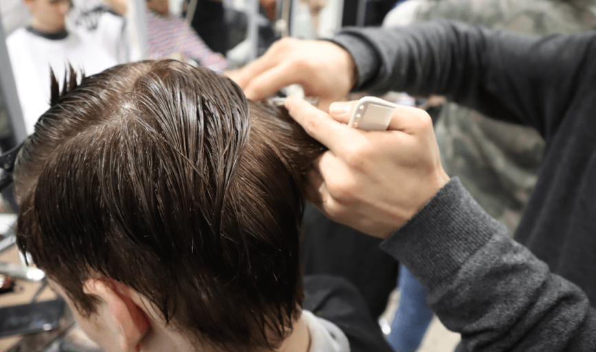 Steve the Barber