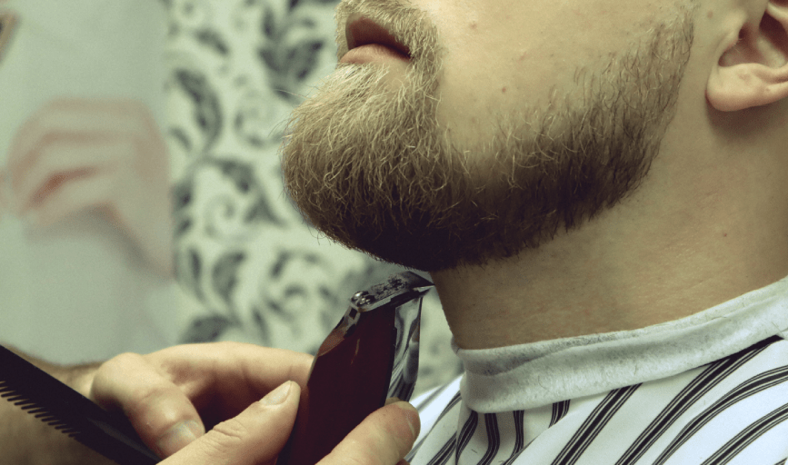 Steve the Barber